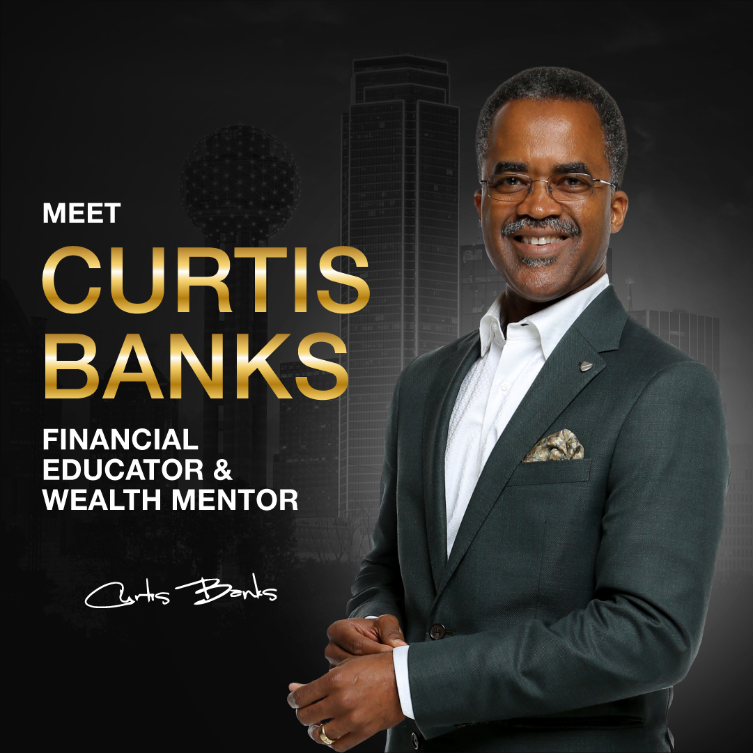 Curtis Banks, Your Money Smart Mentor