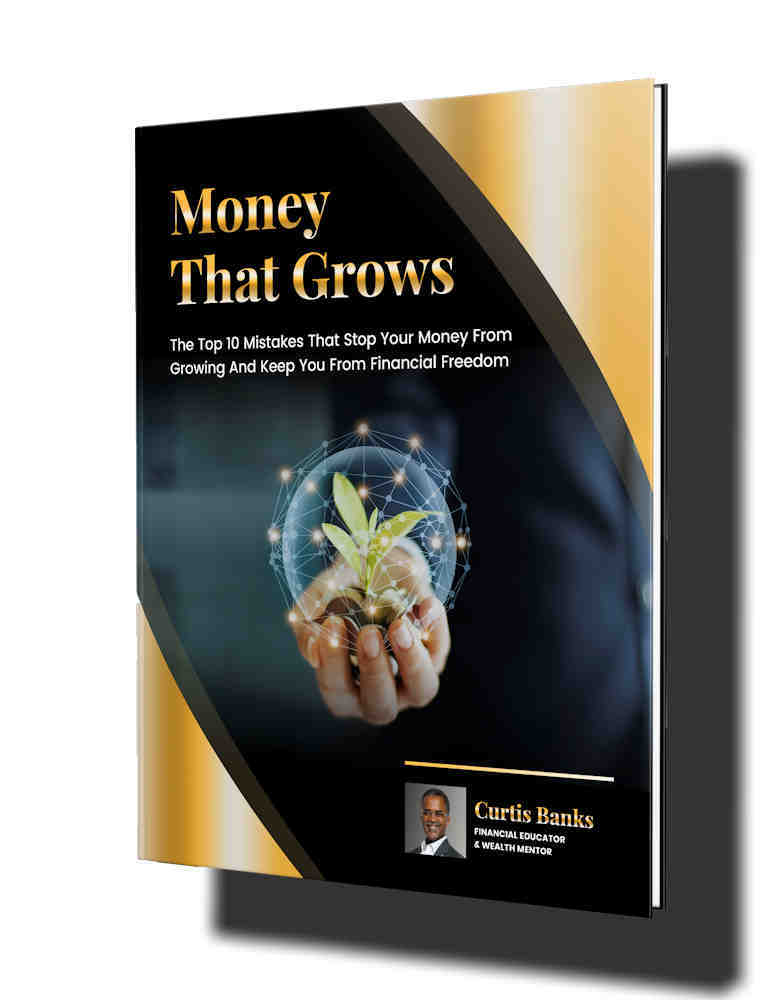 Money That Grows by Curtis Banks