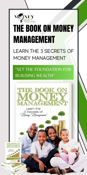 The book on money management