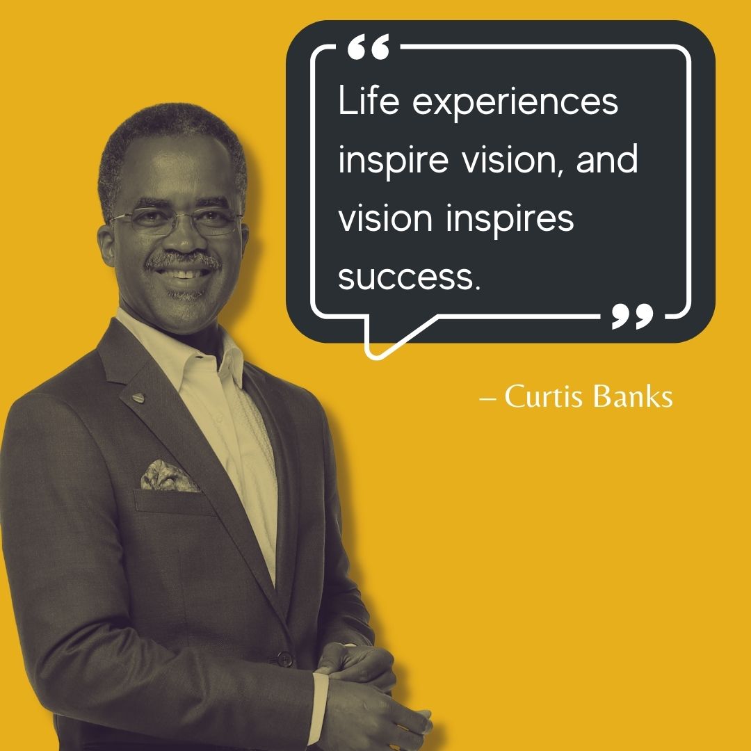 Curtis Banks quote