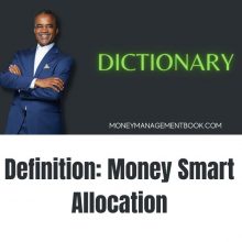 Definition  Money Smart Allocation