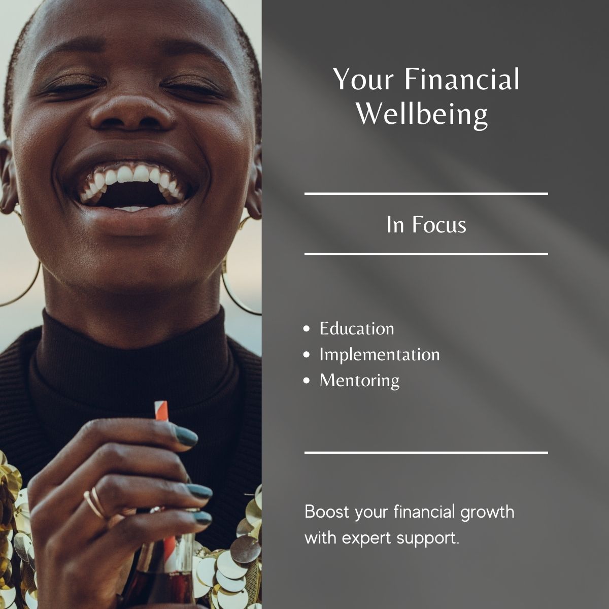 Your financial wellbeing