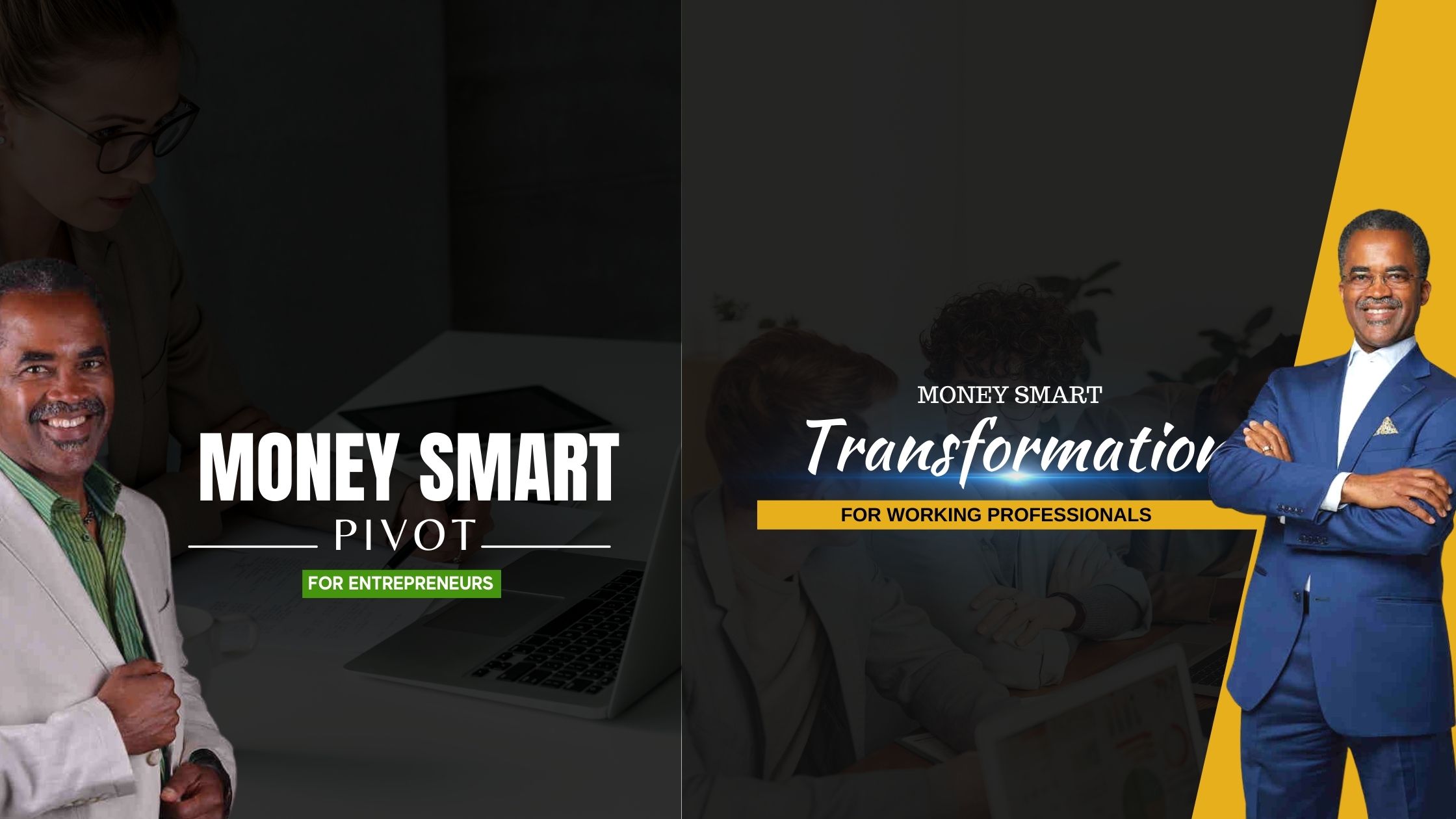 Money Smart Transformation VS Money Smart Pivot (Blog Banner)