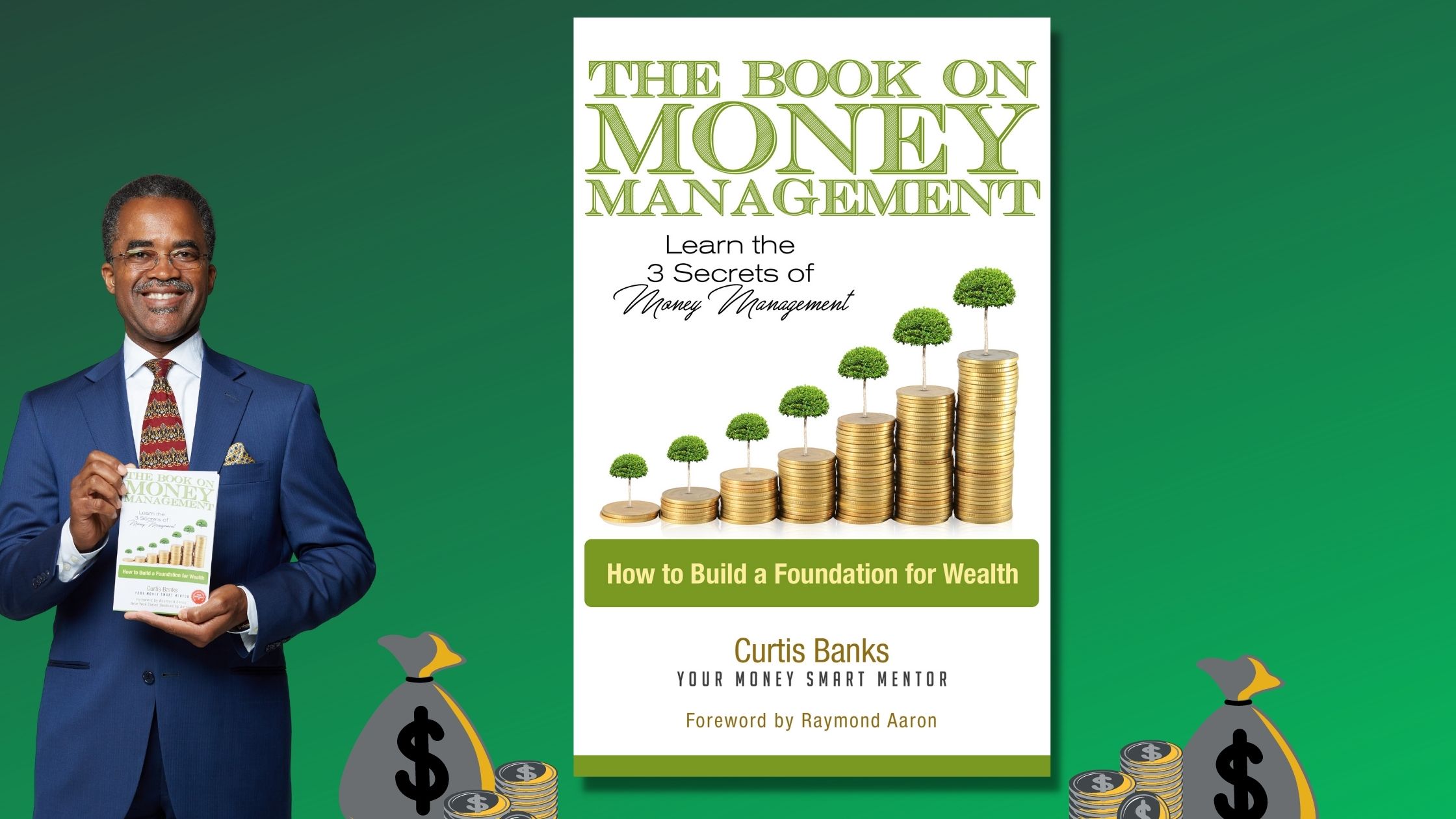 The Book on Money Management Saving, Allocating, and Building Wealth (Blog Banner)
