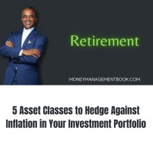 5 asset classes to hedge against inflation