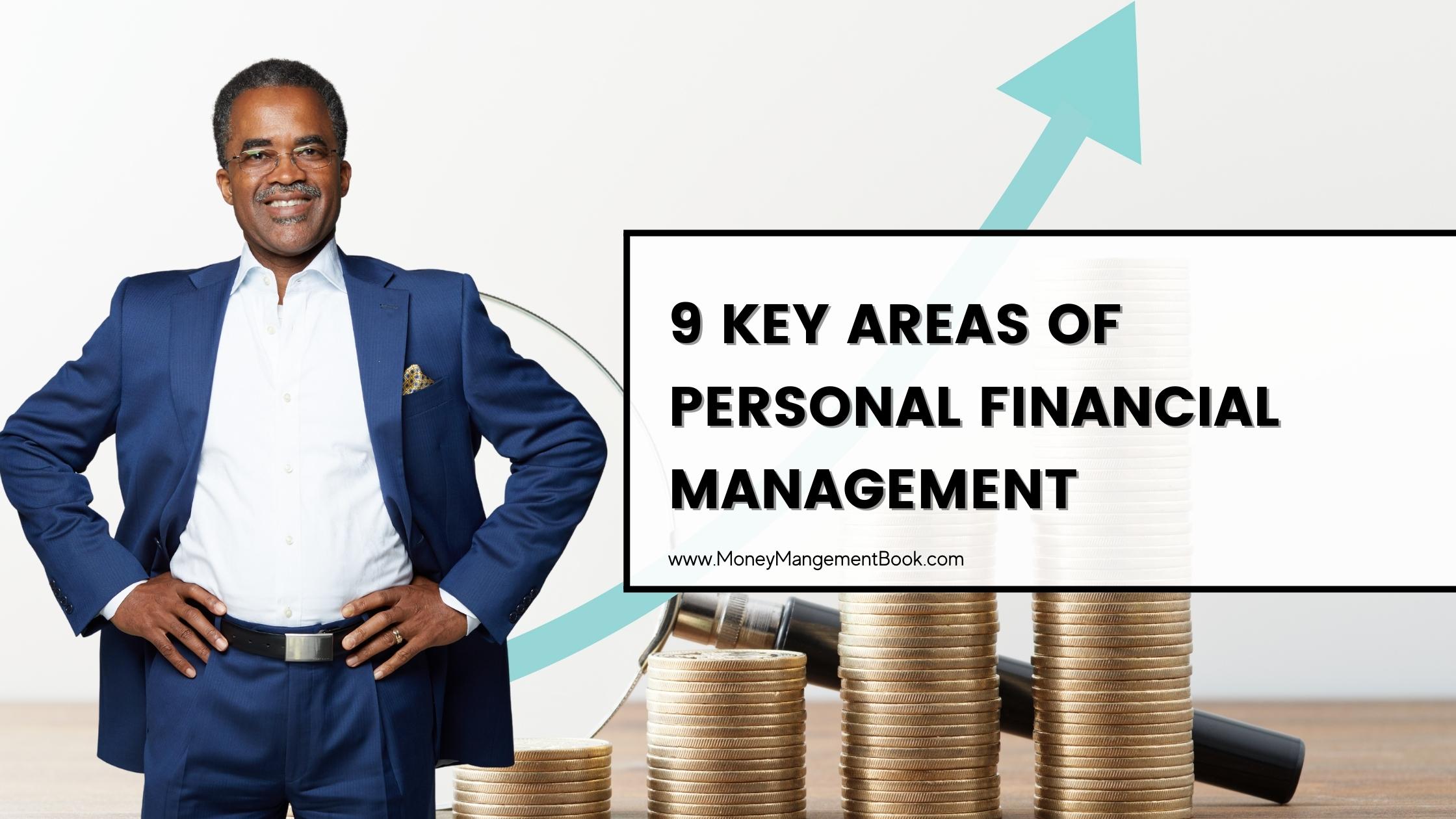 9 Key Areas of Personal Financial Management 